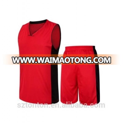 customized team sublimation basketball uniform