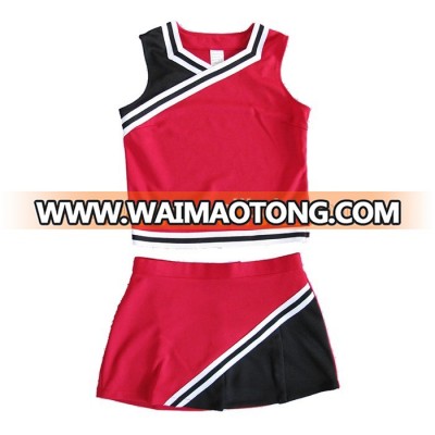 custom design cheerleading uniform